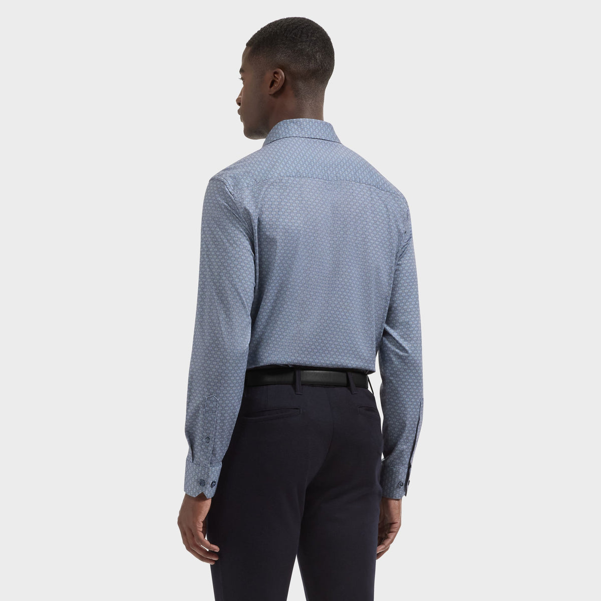 Bugatchi James OoohCotton Long Sleeve Shirt