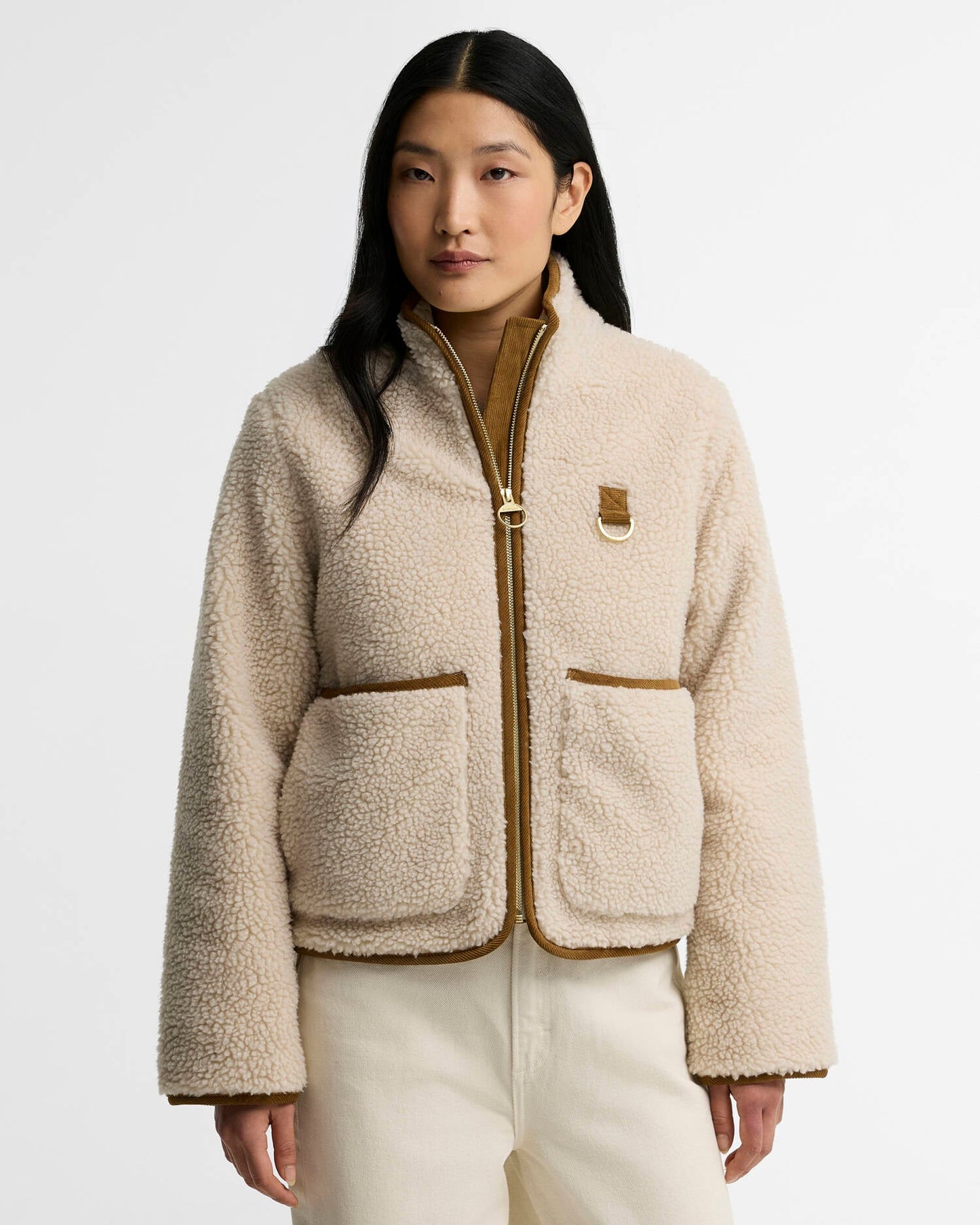 Barbour Women's Elenora Fleece Jacket