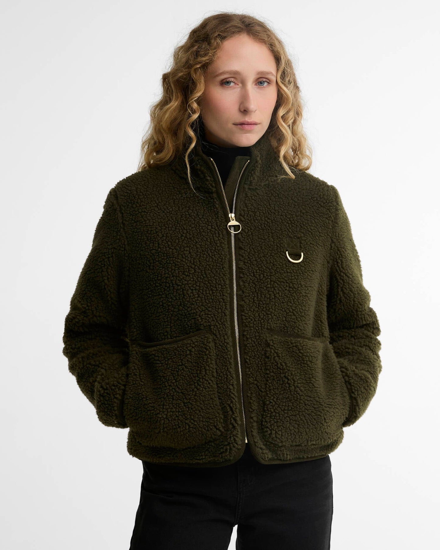 Barbour Women's Elenora Fleece Jacket