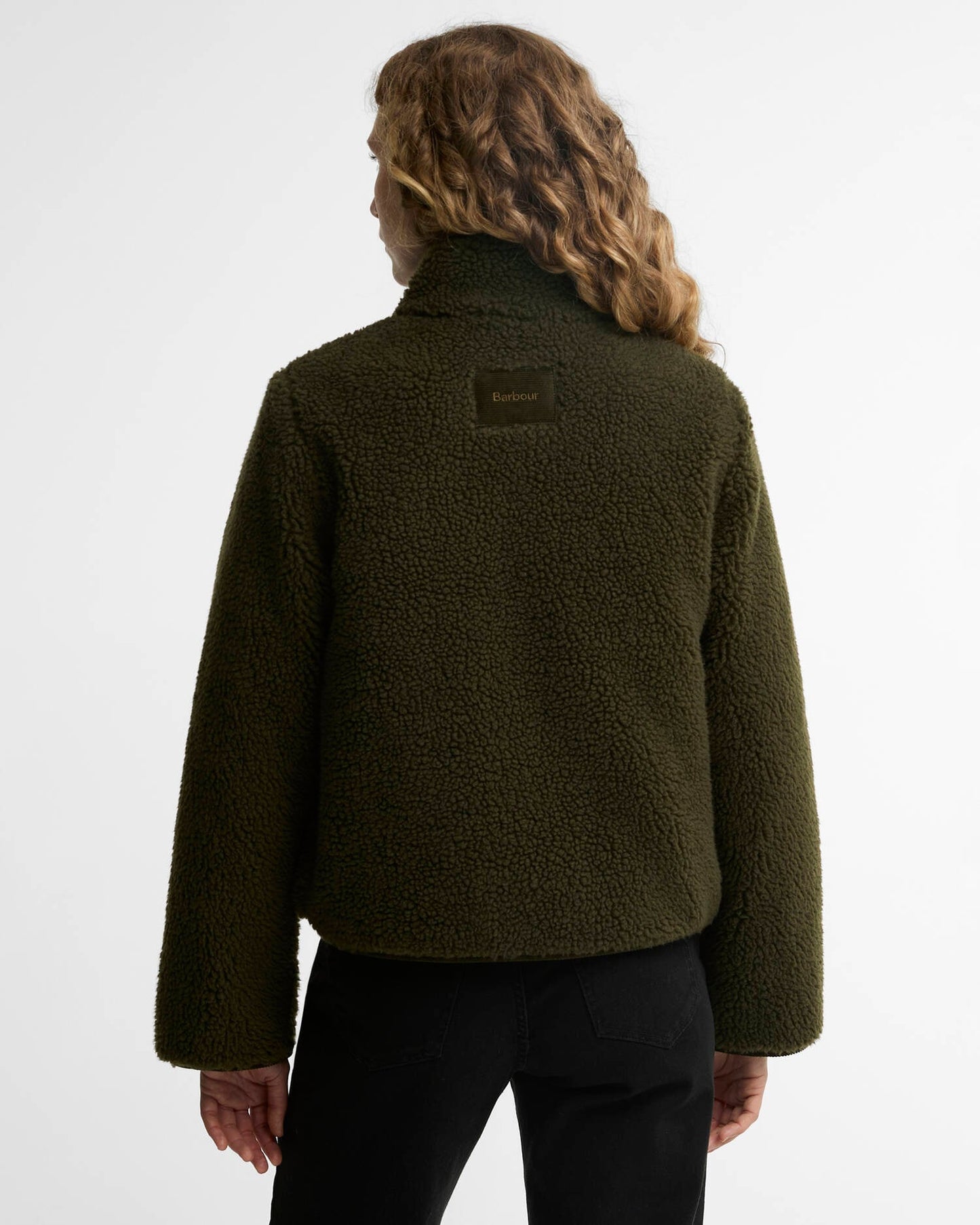 Barbour Women's Elenora Fleece Jacket