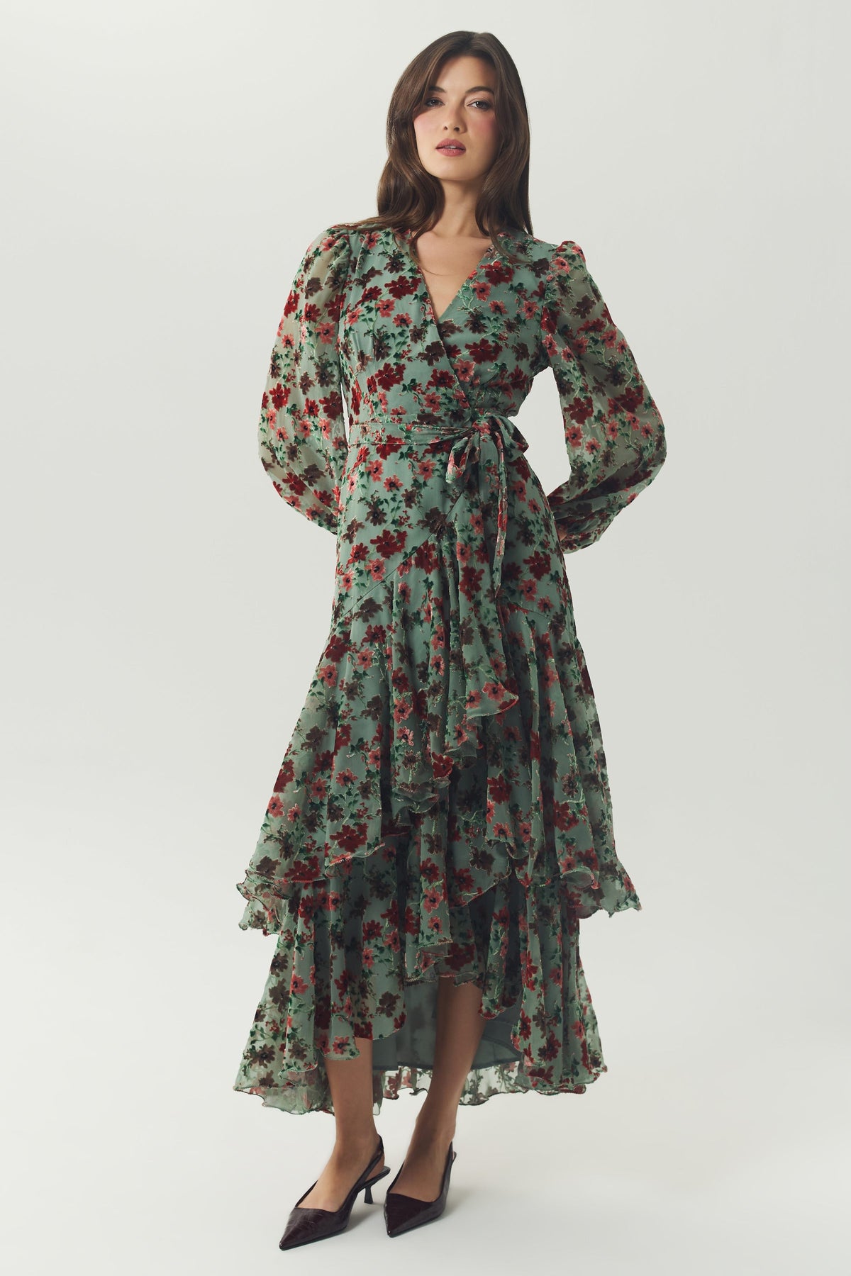 Hutch Helene Dress