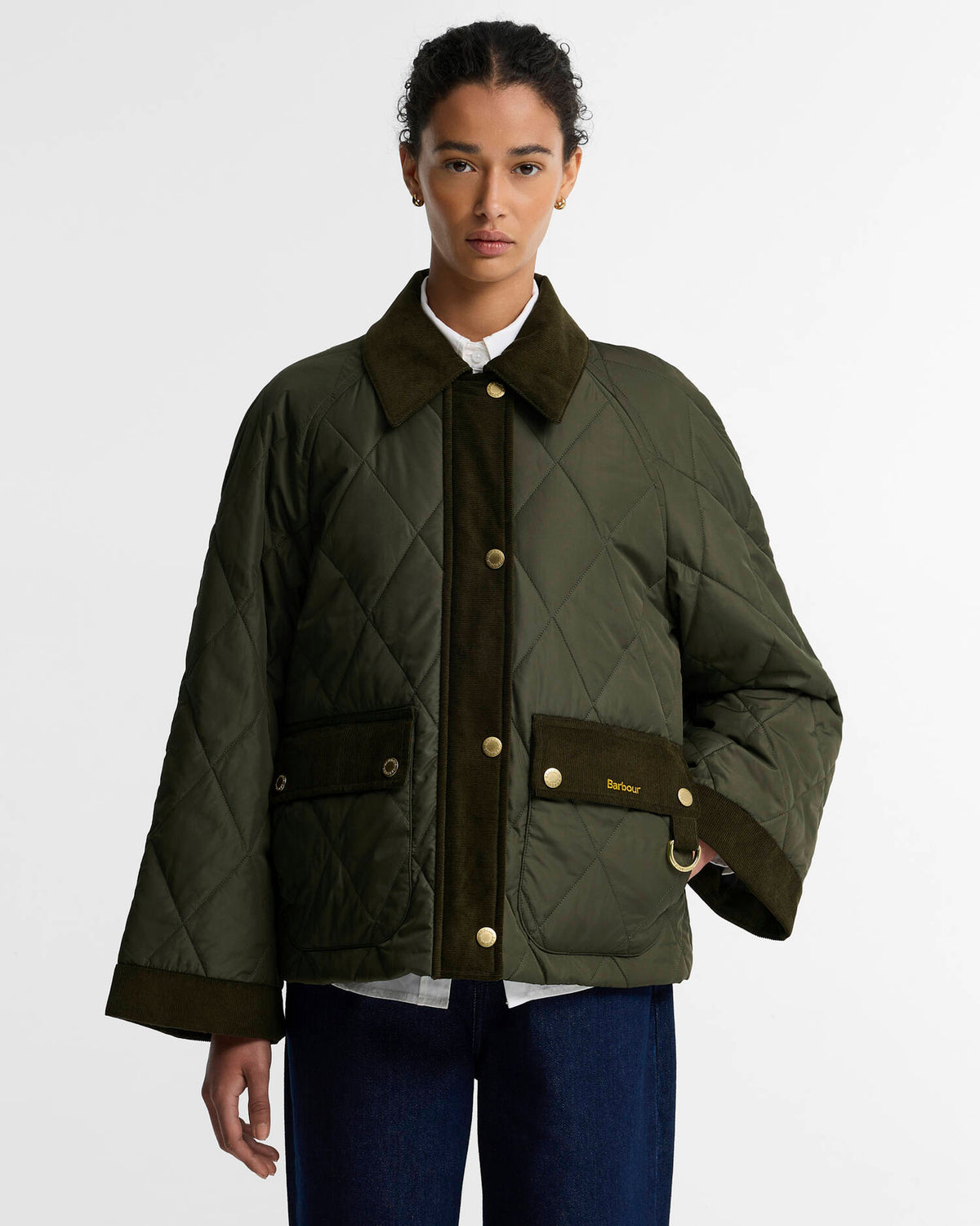 Barbour Kilnwick Quilted Jacket