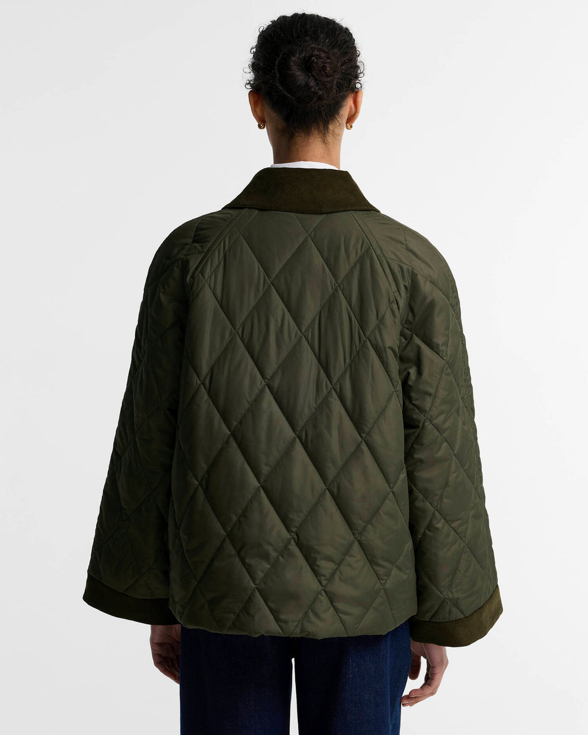 Barbour Kilnwick Quilted Jacket