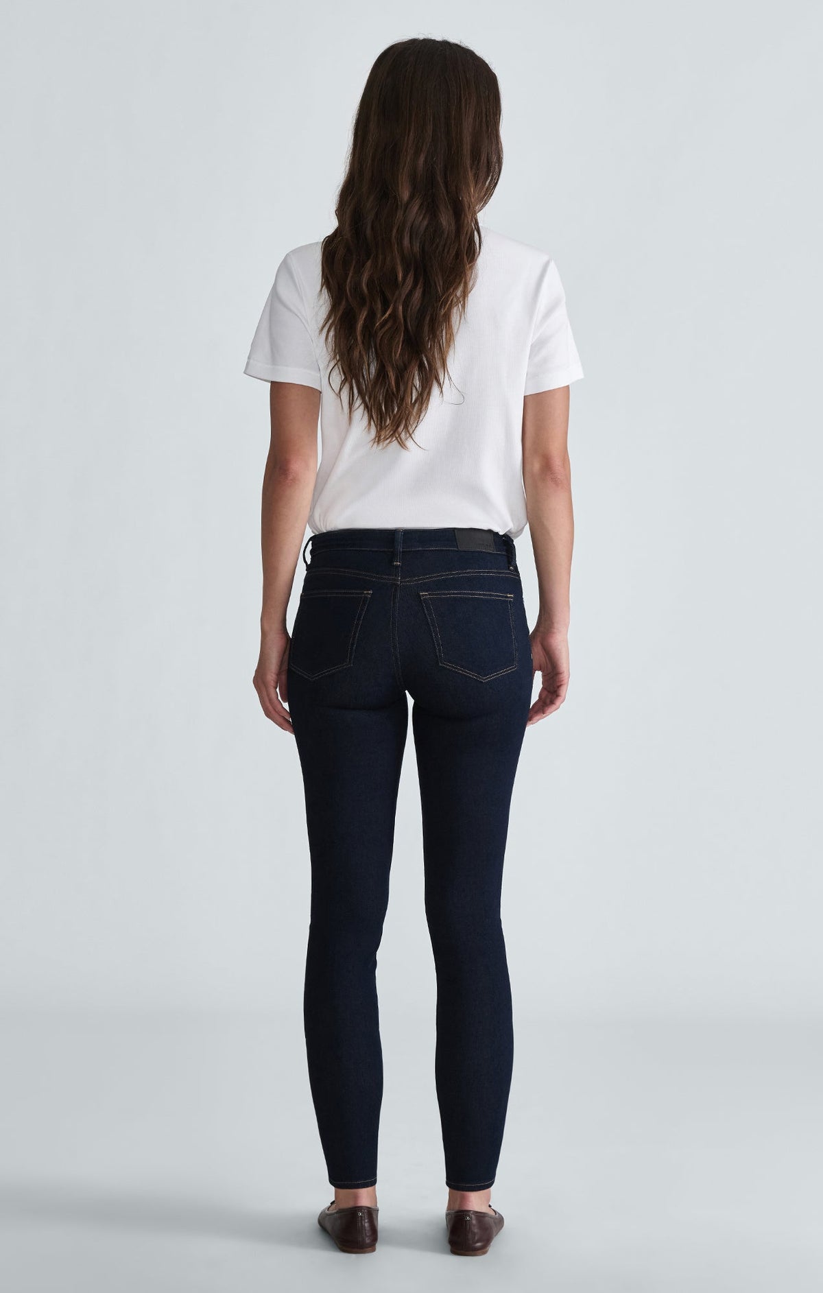 Mavi Women's Tess Skinny Jean 27"