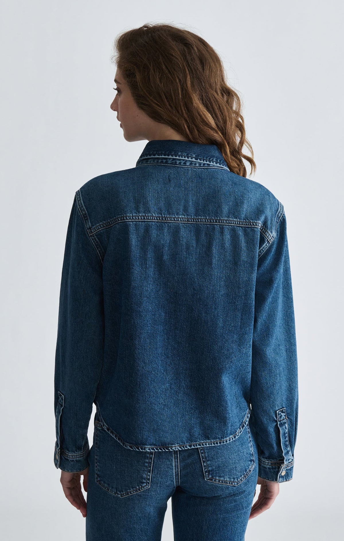 Mavi Women's Tia Denim Shirt