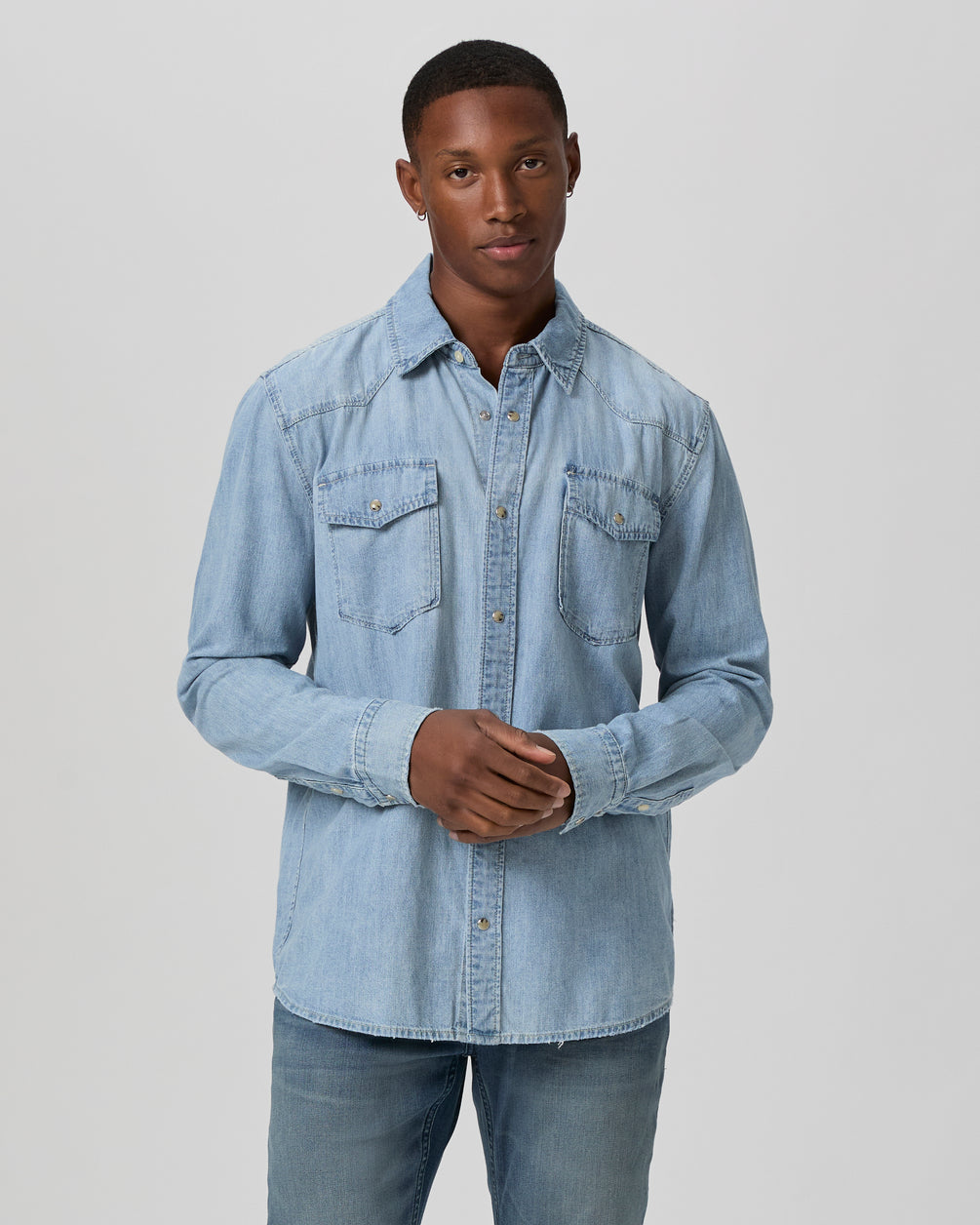 Paige Men's Cazador Shirt