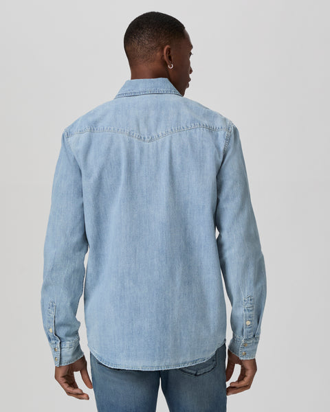 Paige Men's Cazador Shirt