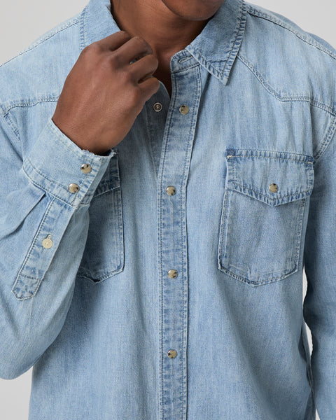 Paige Men's Cazador Shirt
