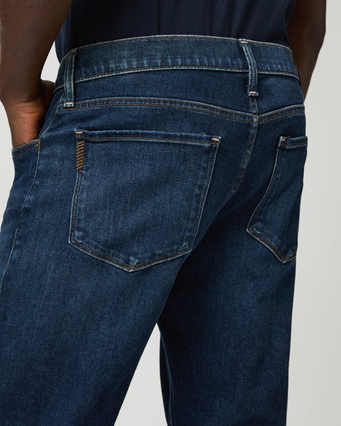Paige Men's Federal (Slim Straight) - Evanston