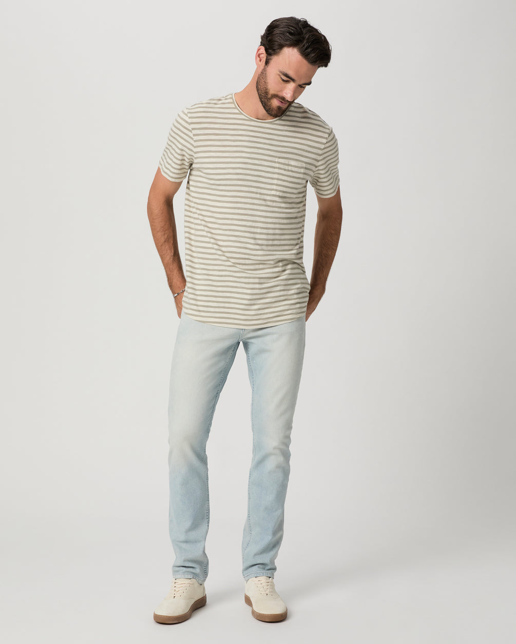 Men's Paige Federal (Slim Straight) - Monty
