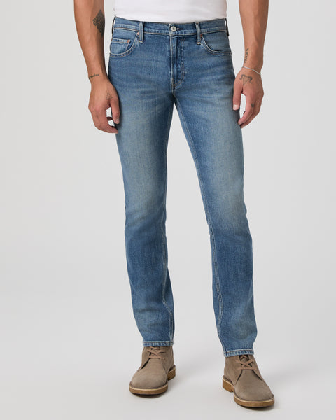 Paige Men's Faderal (Slim Straight) - Cumberland