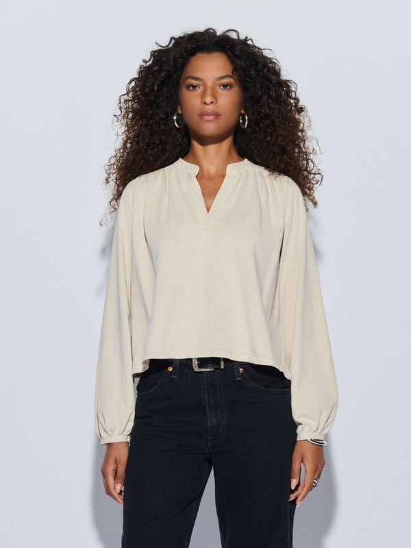 Nation Maya V-Neck Top