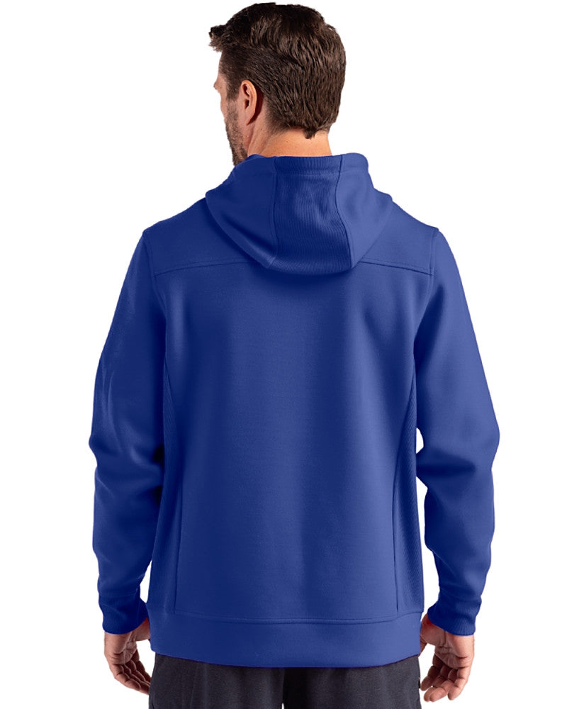Cutter & Buck Roam Eco Half Zip Hooded Pullover
