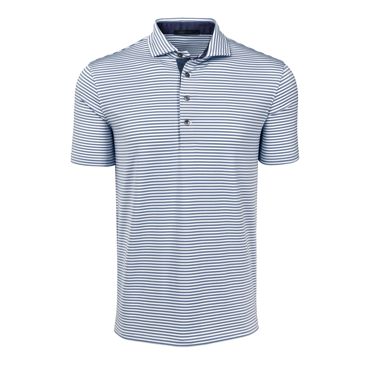 Greyson Quogue Short Sleeve Polo