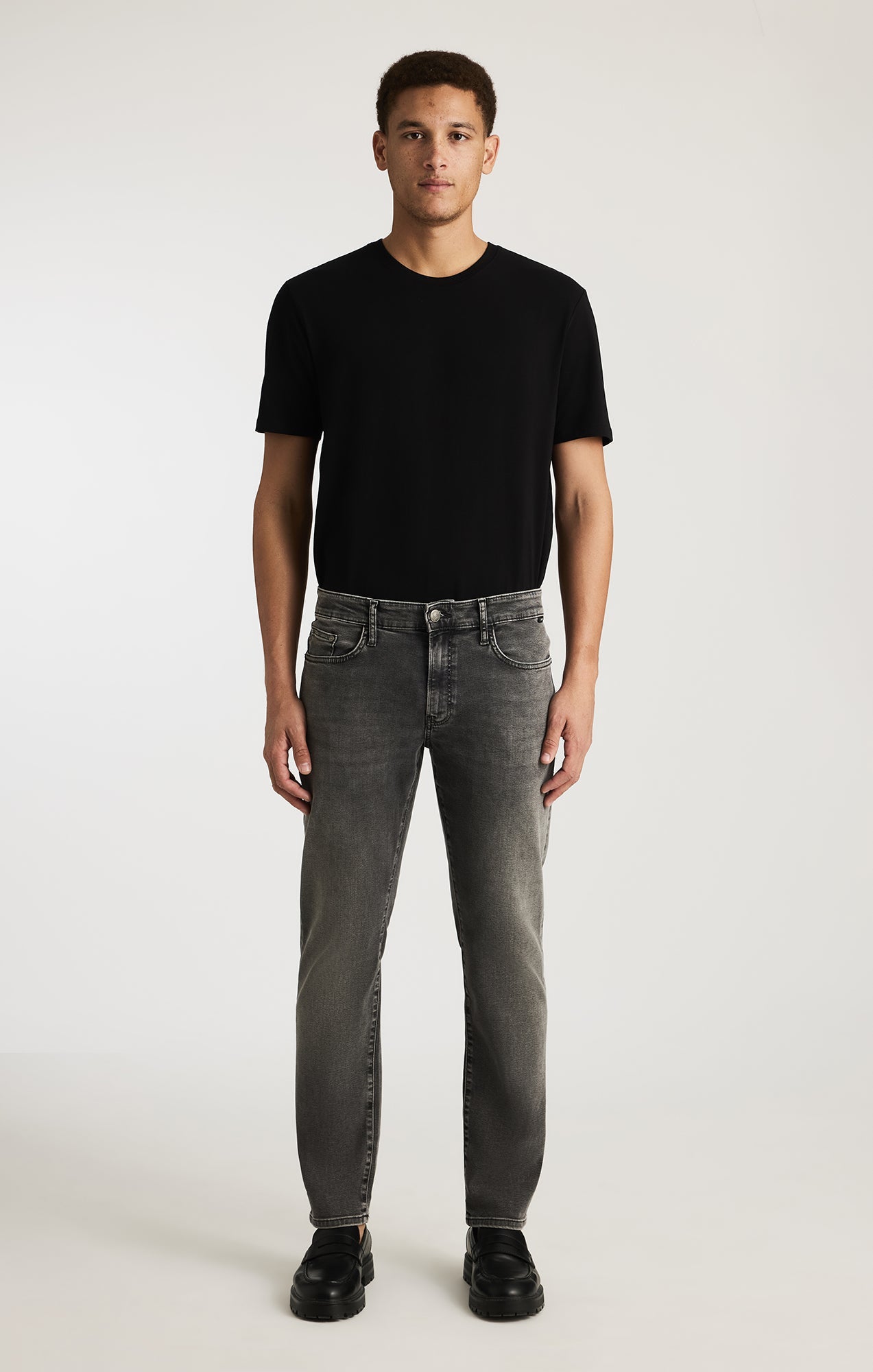 Mavi Men's Marcus Slim Straight Leg