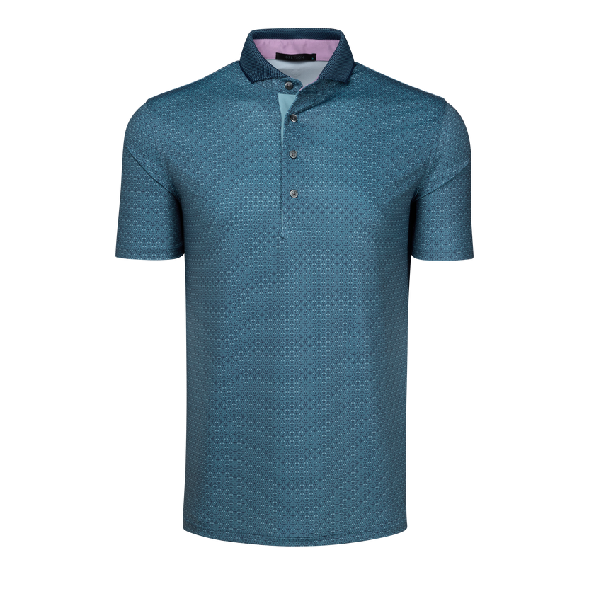 Greyson Targhee Short Sleeve Polo