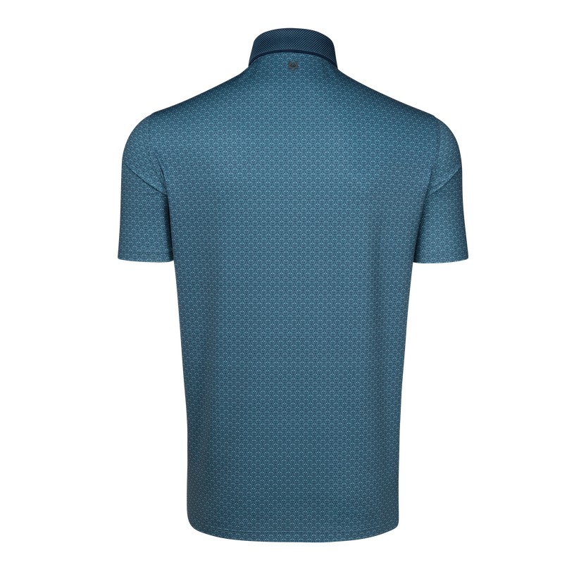 Greyson Targhee Short Sleeve Polo