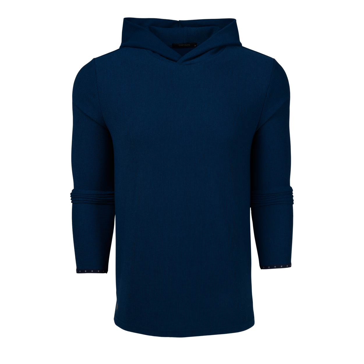 Greyson Traverse Waffle Hoodie