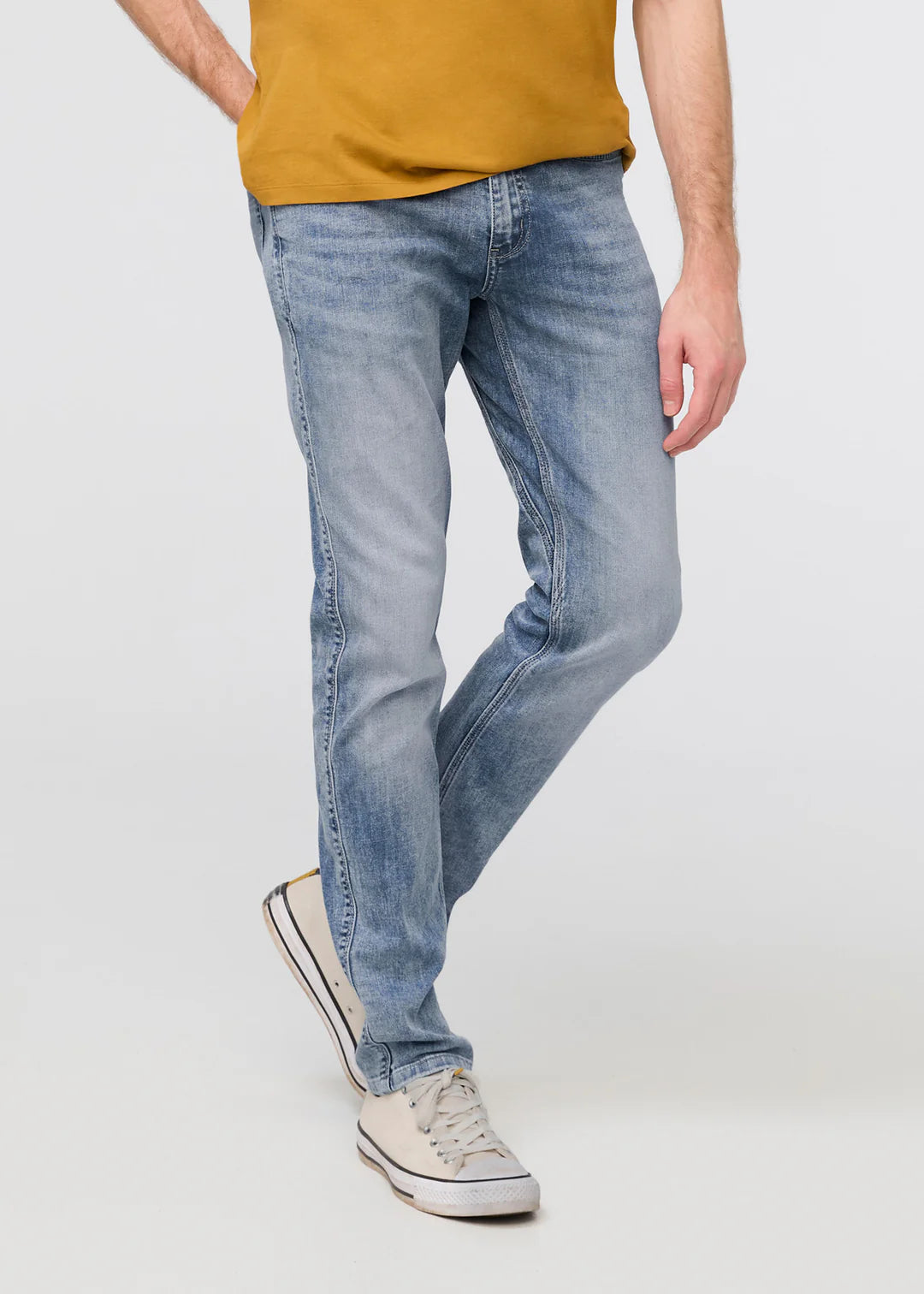 DU/ER Performance Denim Slim Seasonal