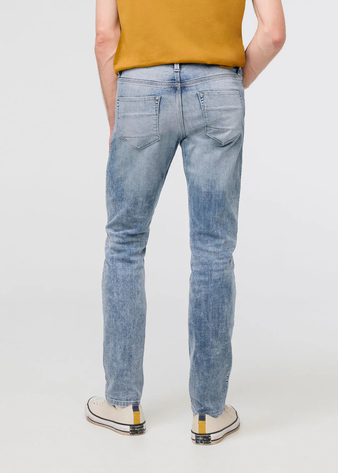 DU/ER Performance Denim Slim Seasonal