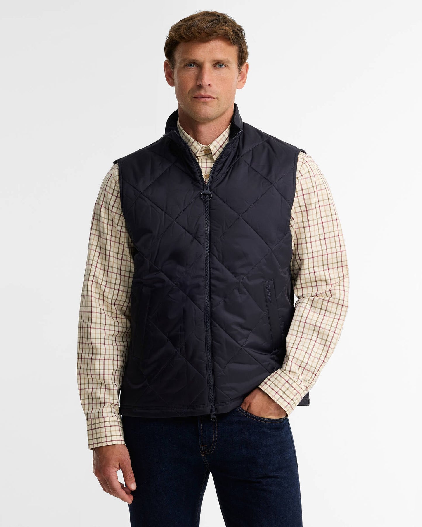 Barbour Men's Finn Gilet