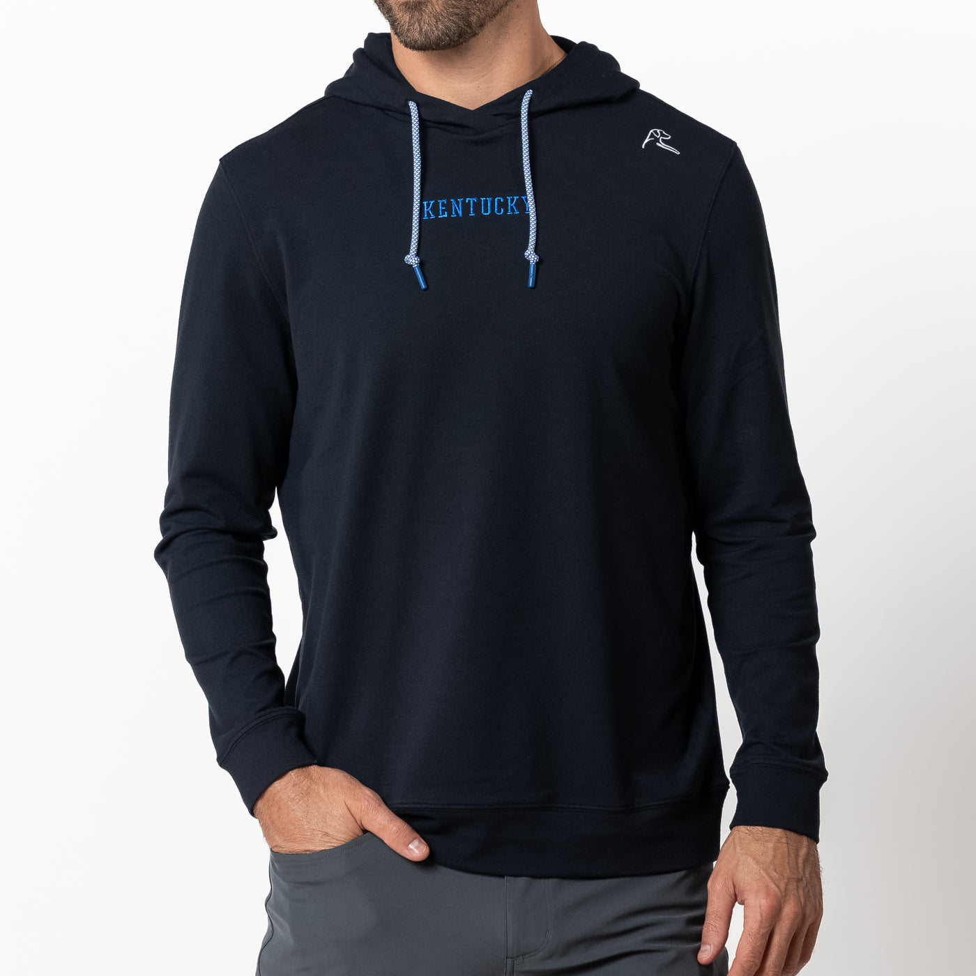 Rhoback Hesi Collegiate Hoodie - Kentucky