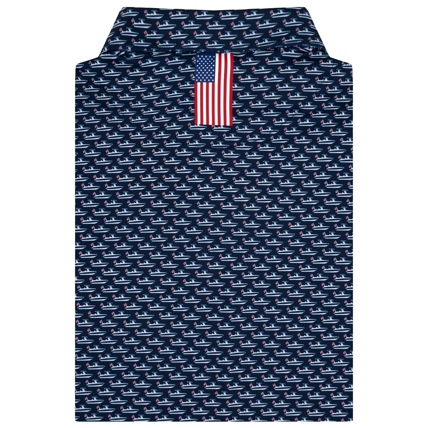 Rhoback The Skipper Performance Polo