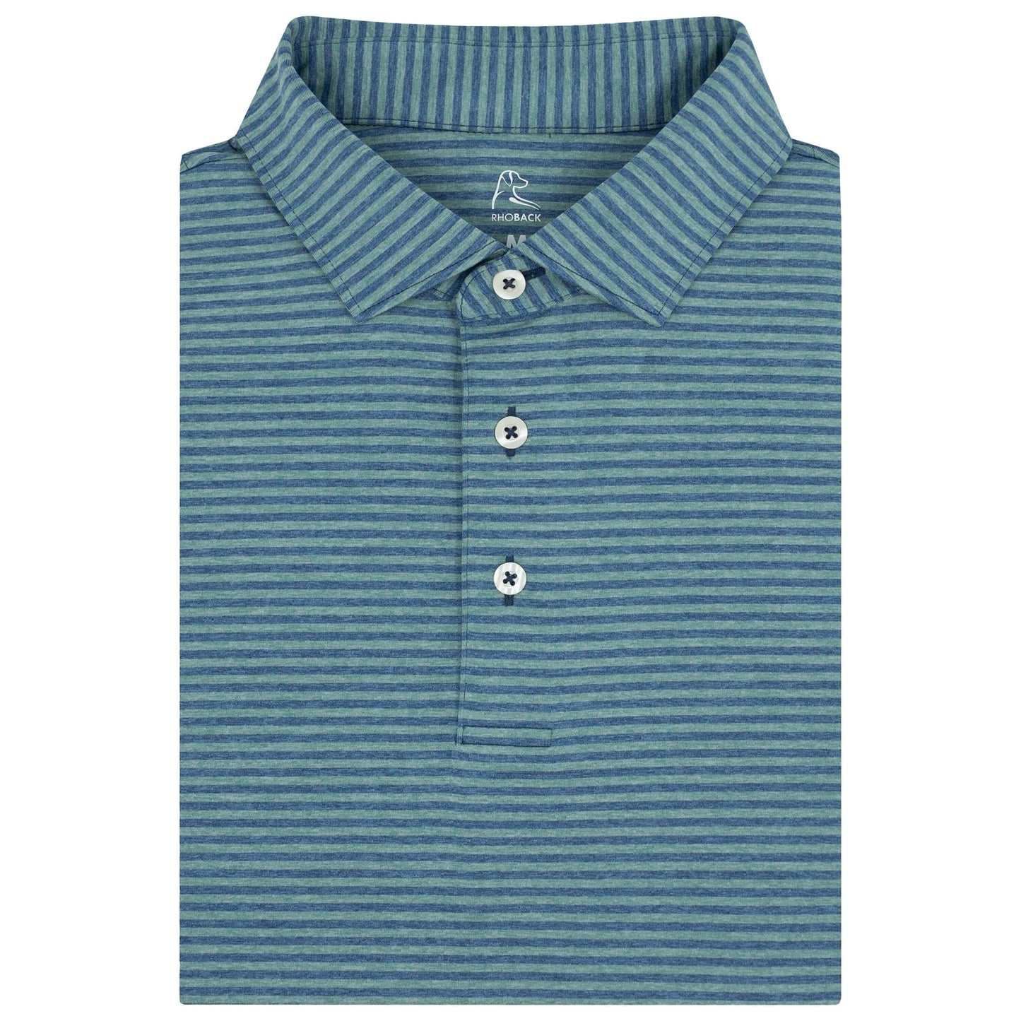 Rhoback The Barts Heather Stripe