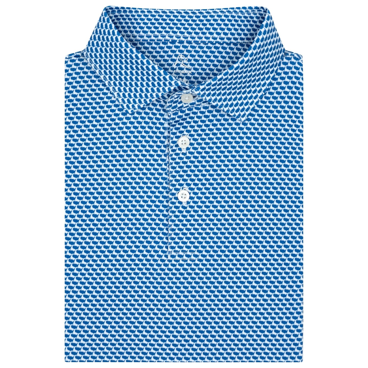 Rhoback The 1776 Performance Polo