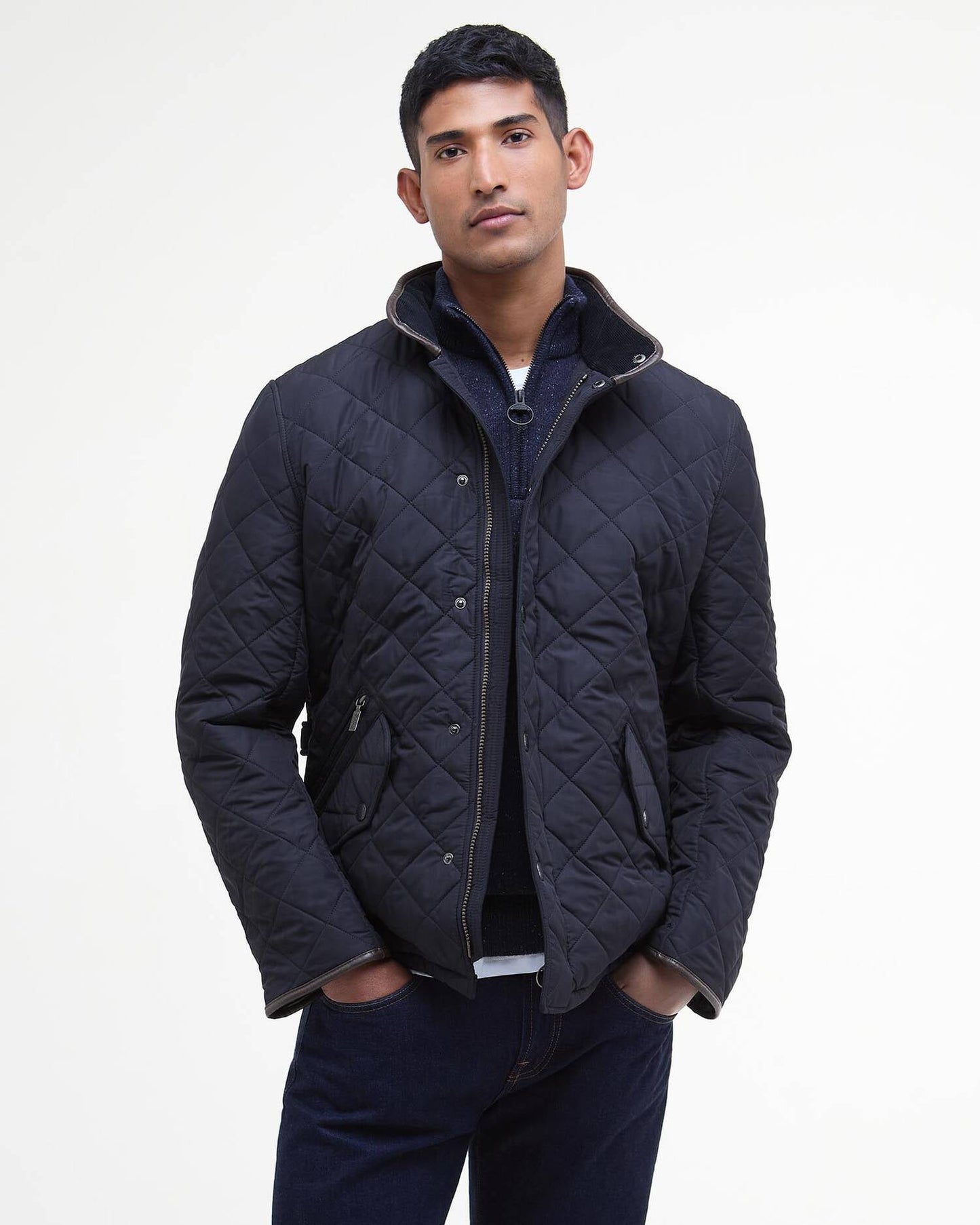 Barbour Men's Powell Quilted Jacket