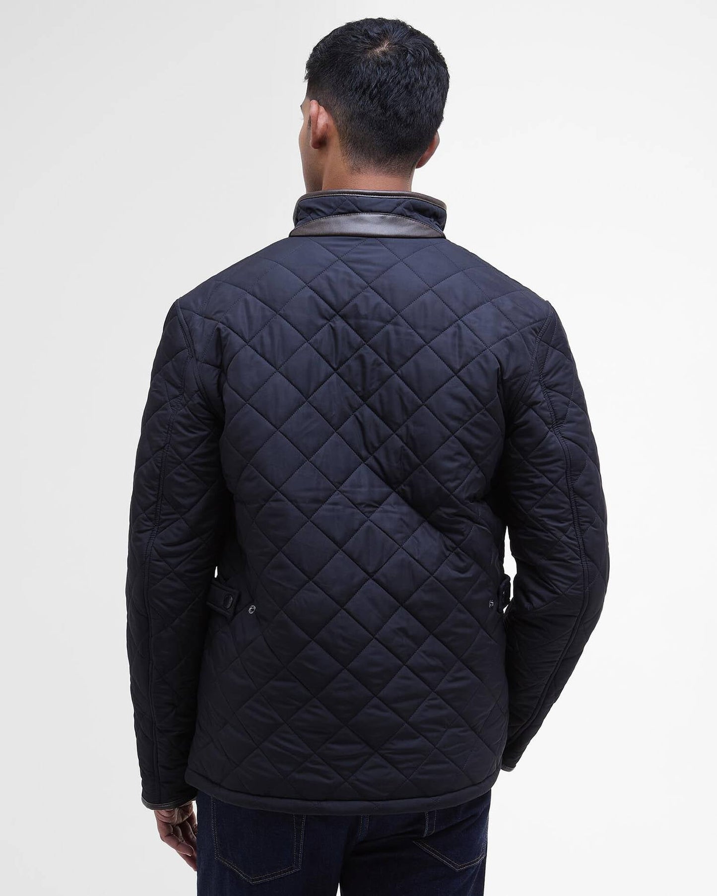 Barbour Men's Powell Quilted Jacket