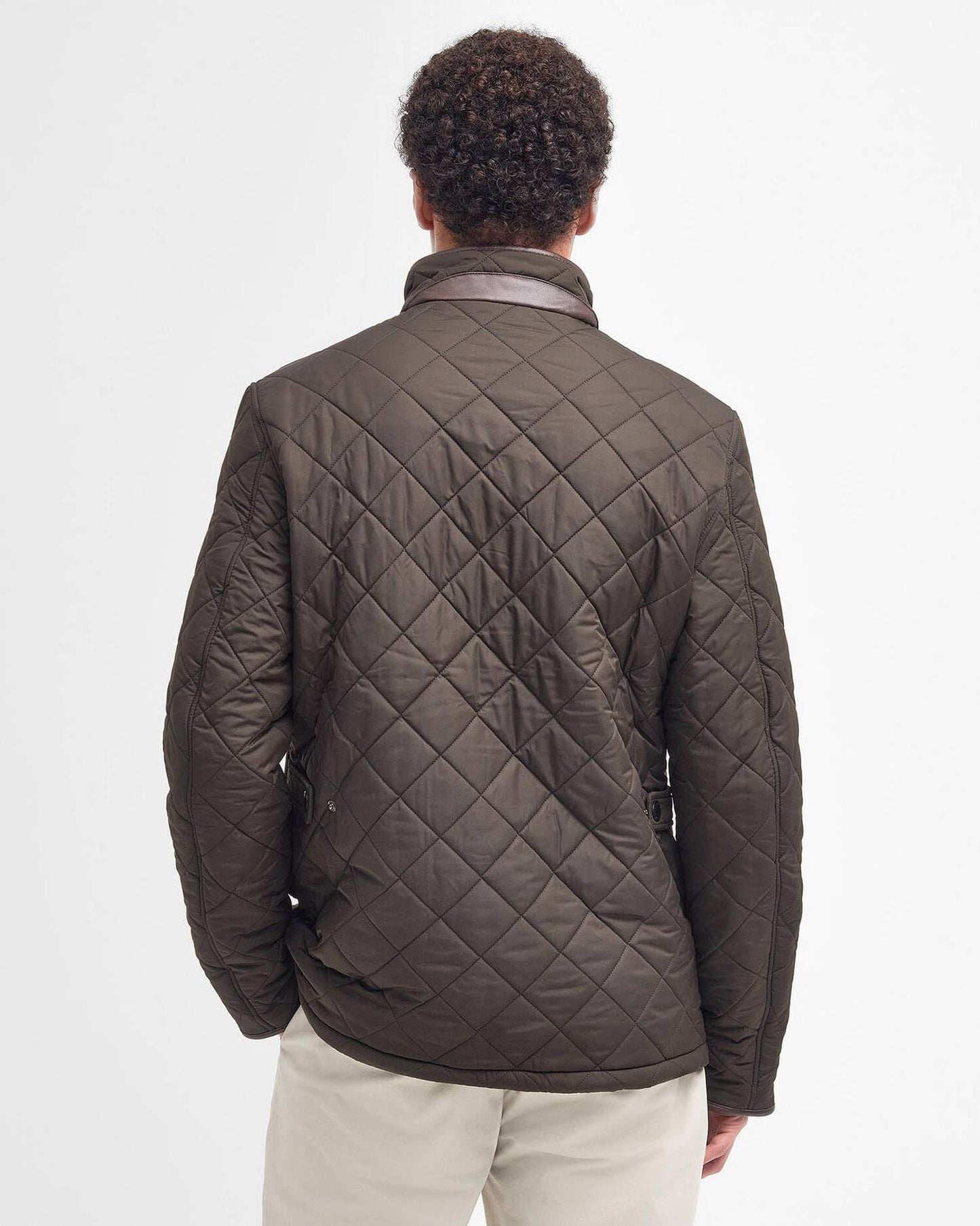 Barbour Men's Powell Quilted Jacket