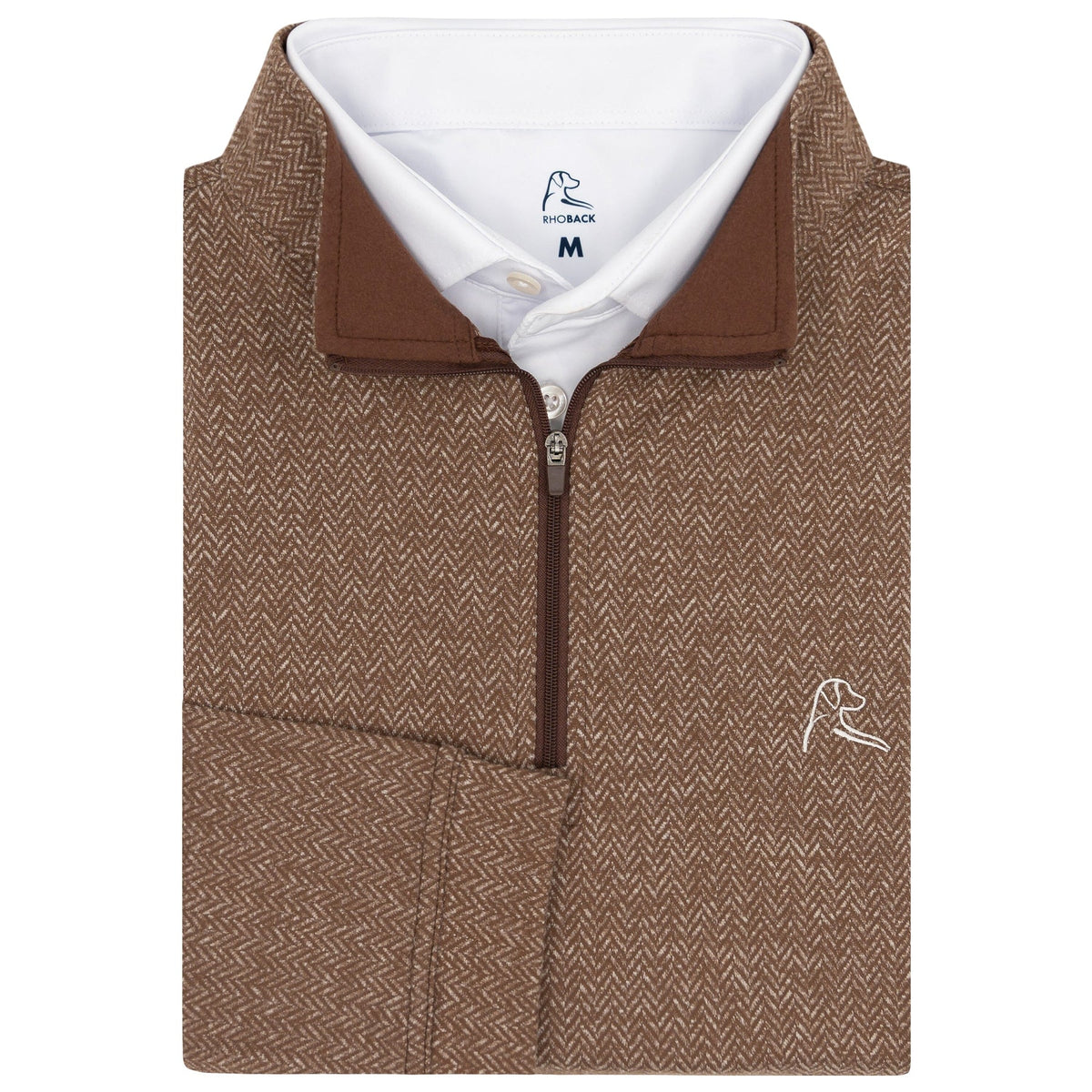 Rhoback Performance Quarter Zip