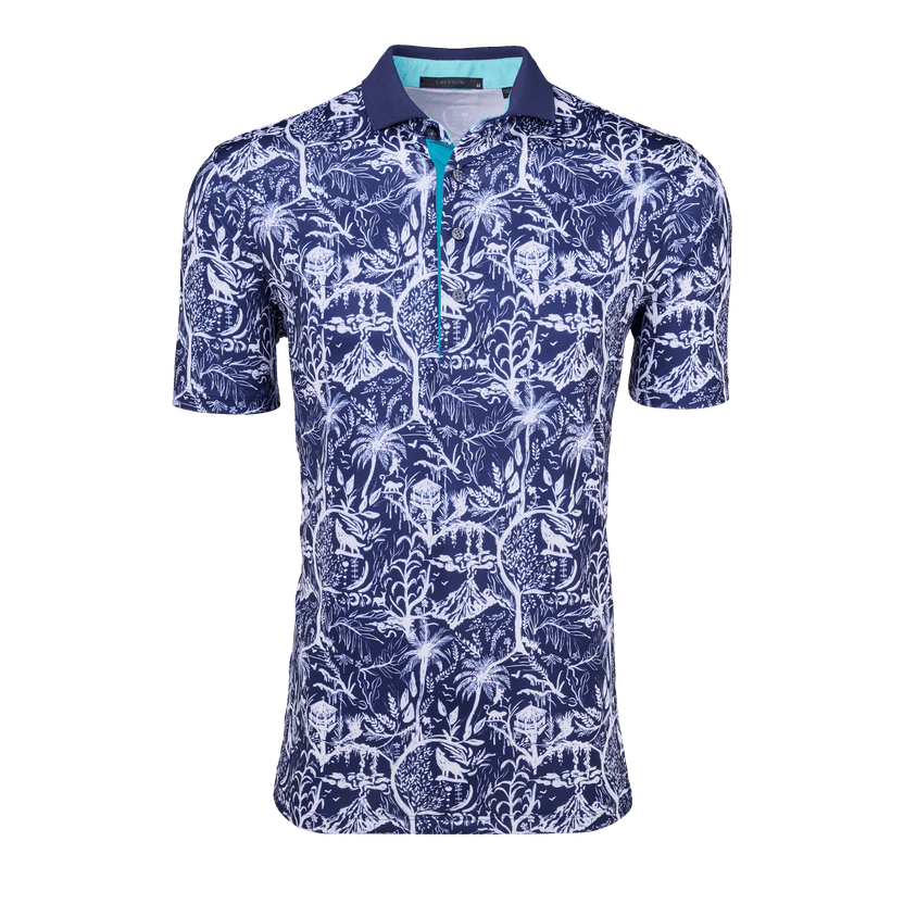Greyson Pura Vida Polo