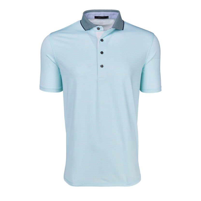 Greyson Pixel G Polo