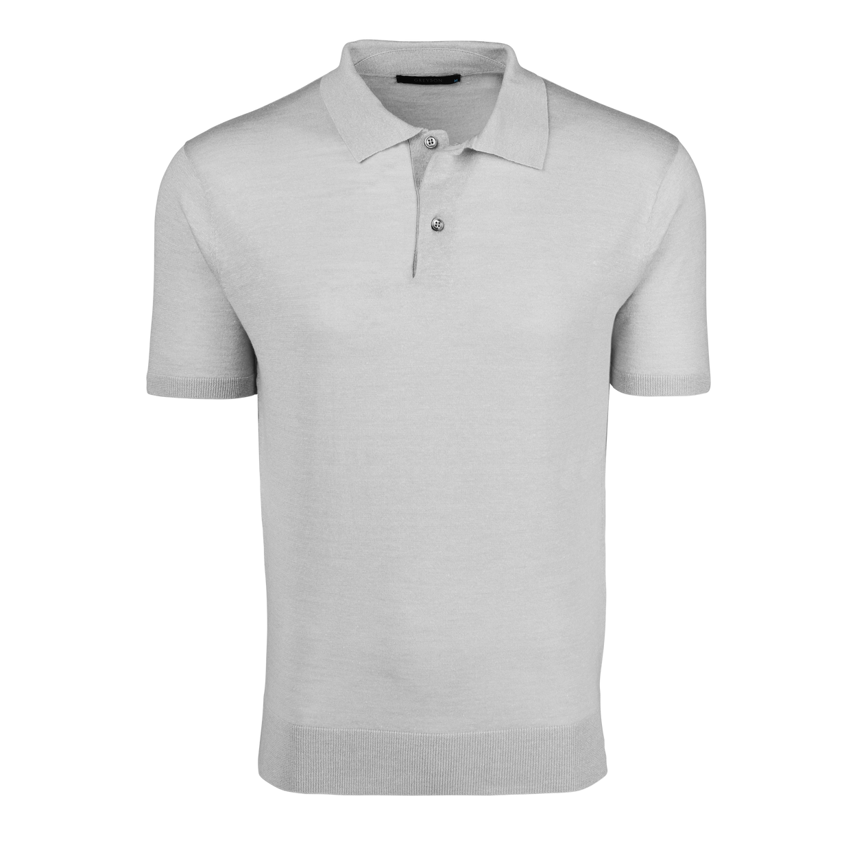 Greyson Men's Napeague Short Sleeve Sweater Polo
