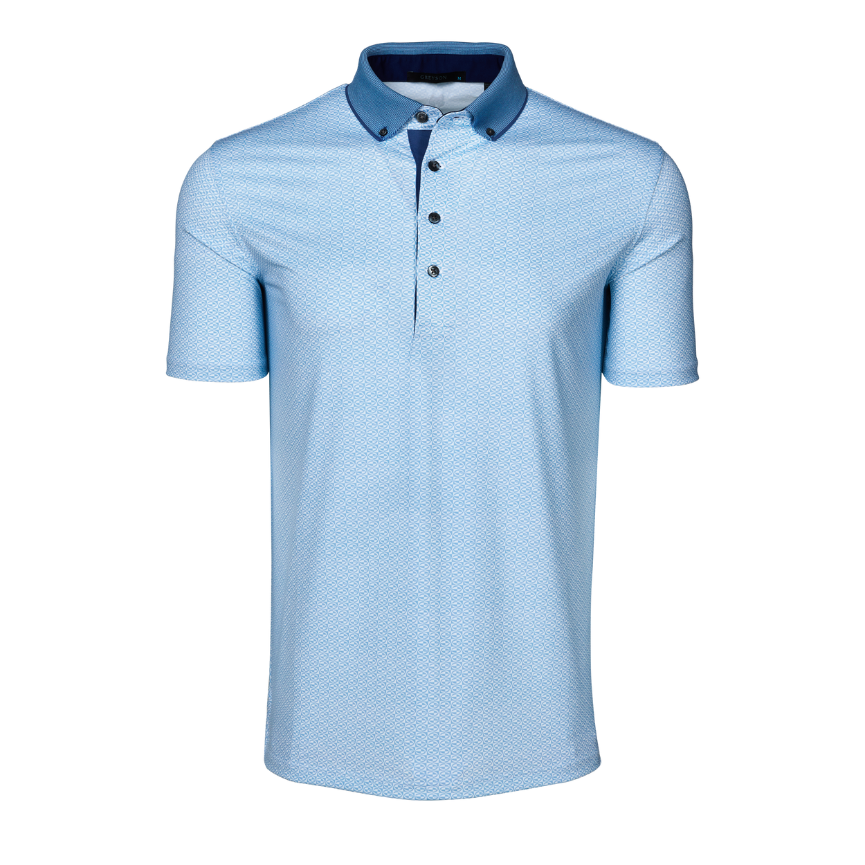 Greyson Guardian Short Sleeve Polo