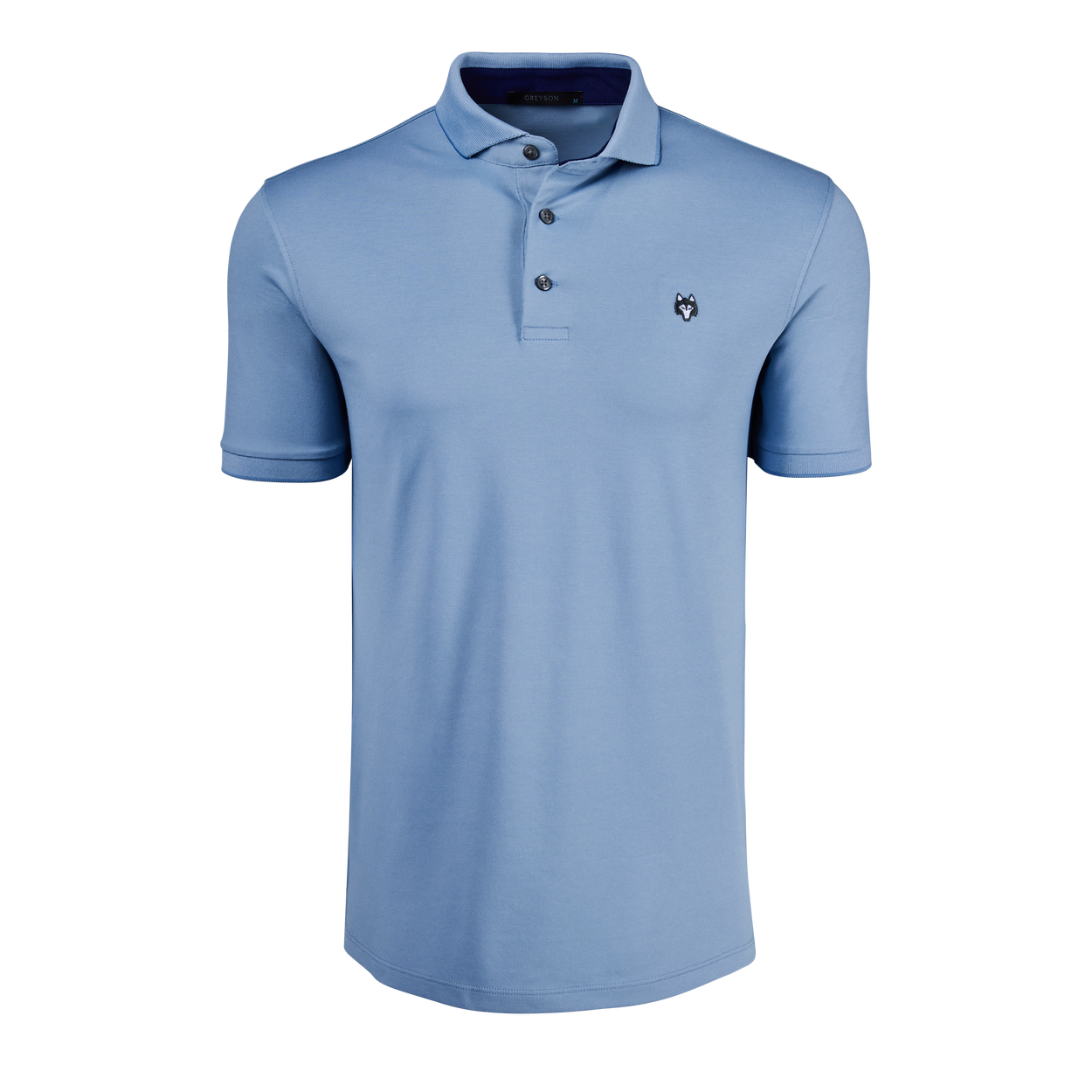 Greyson Crowley Short Sleeve Polo