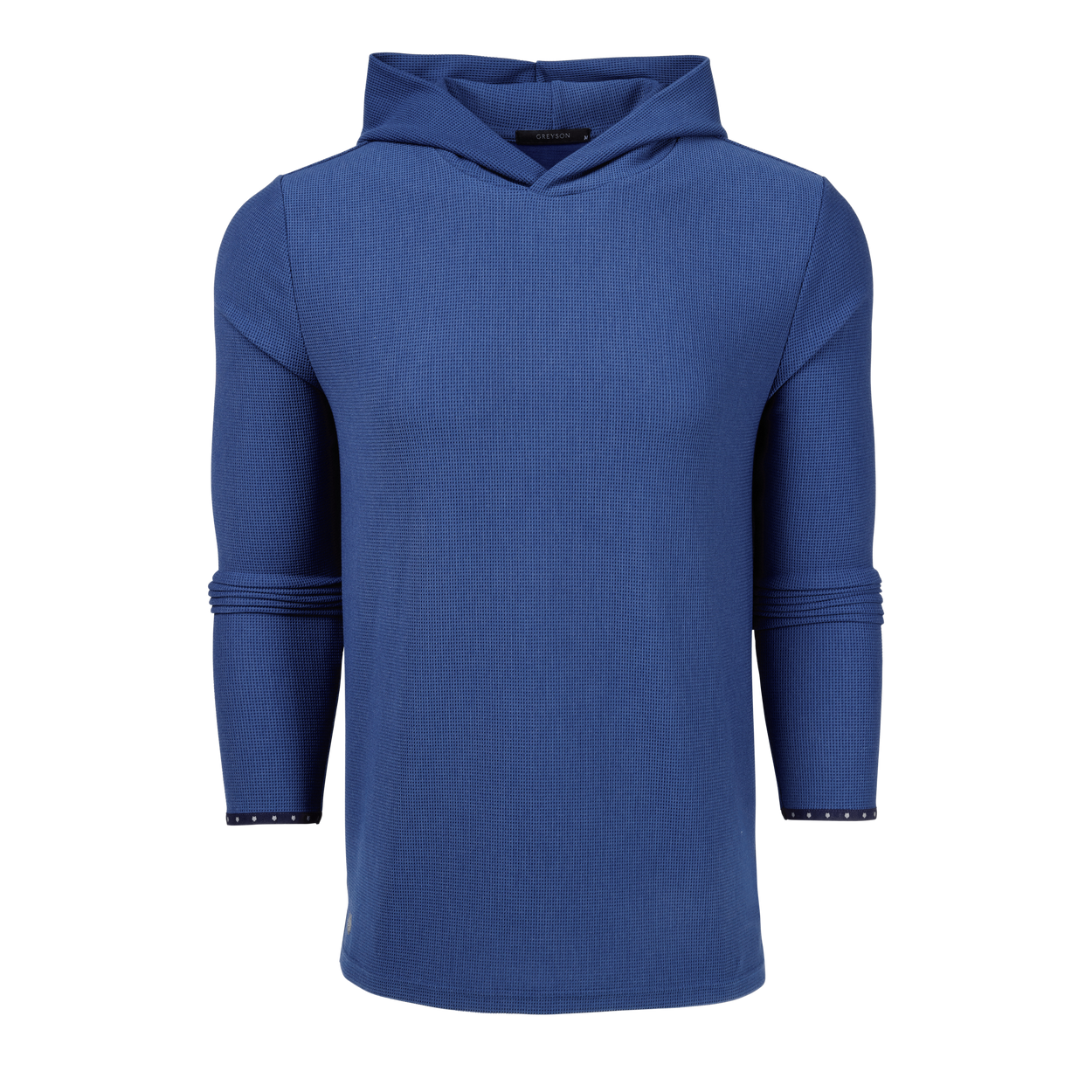 Greyson Traverse Waffle Hoodie