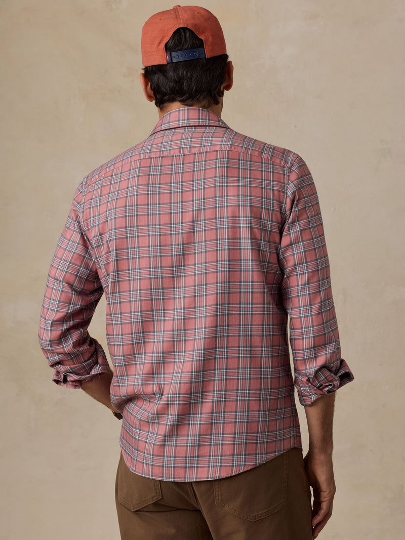 Faherty Men's Soft Twill Movement Shirt