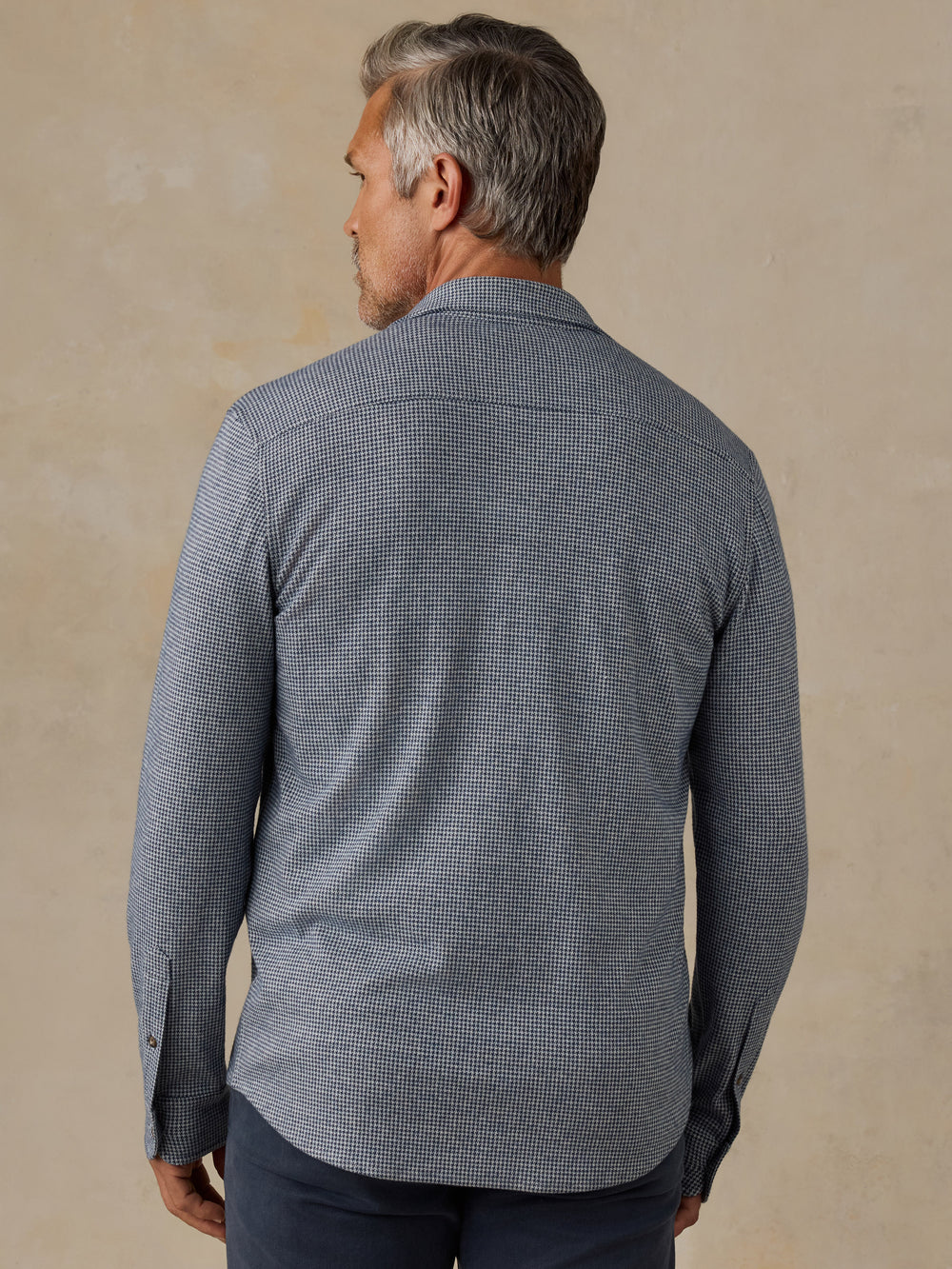 Faherty Men's Legend Sweater Shirt