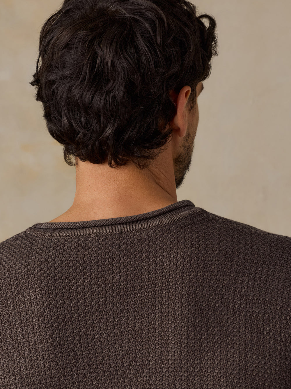 Faherty Men's Sunwashed Dockside Sweater