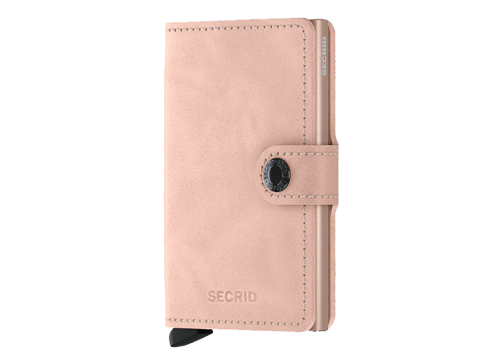 SECRID Miniwallet - Style Vintage Collection