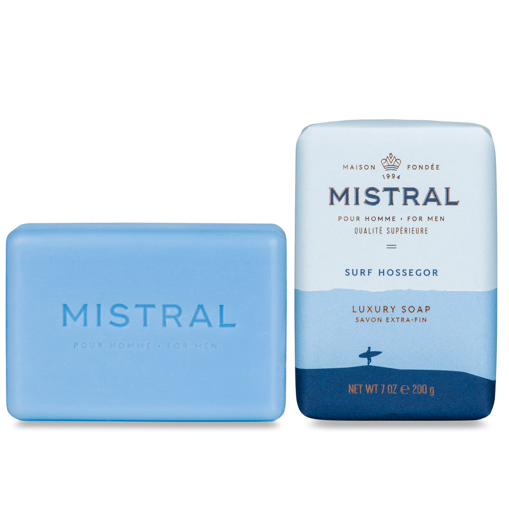Mistral Luxury Bar Soap