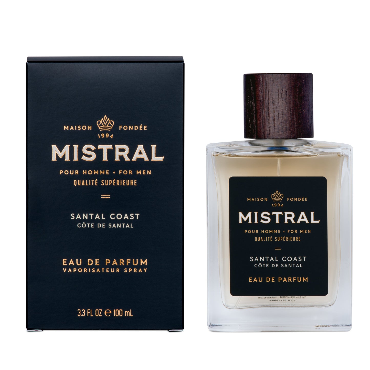 Mistral Parfum 100ml Cologne