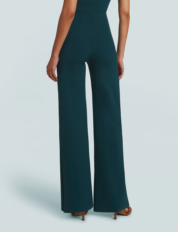 Commando Neoprene Wide Leg Pant