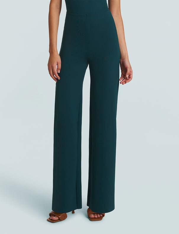 Commando Neoprene Wide Leg Pant