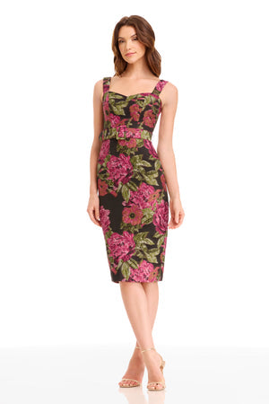Dress The Population Nicole Dress