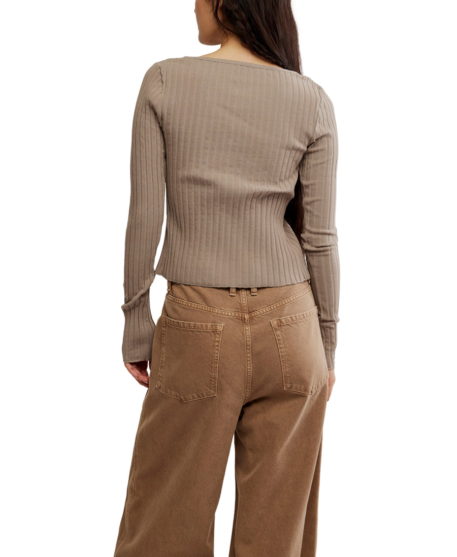 Free People Tilly Long Sleeve Cardigan