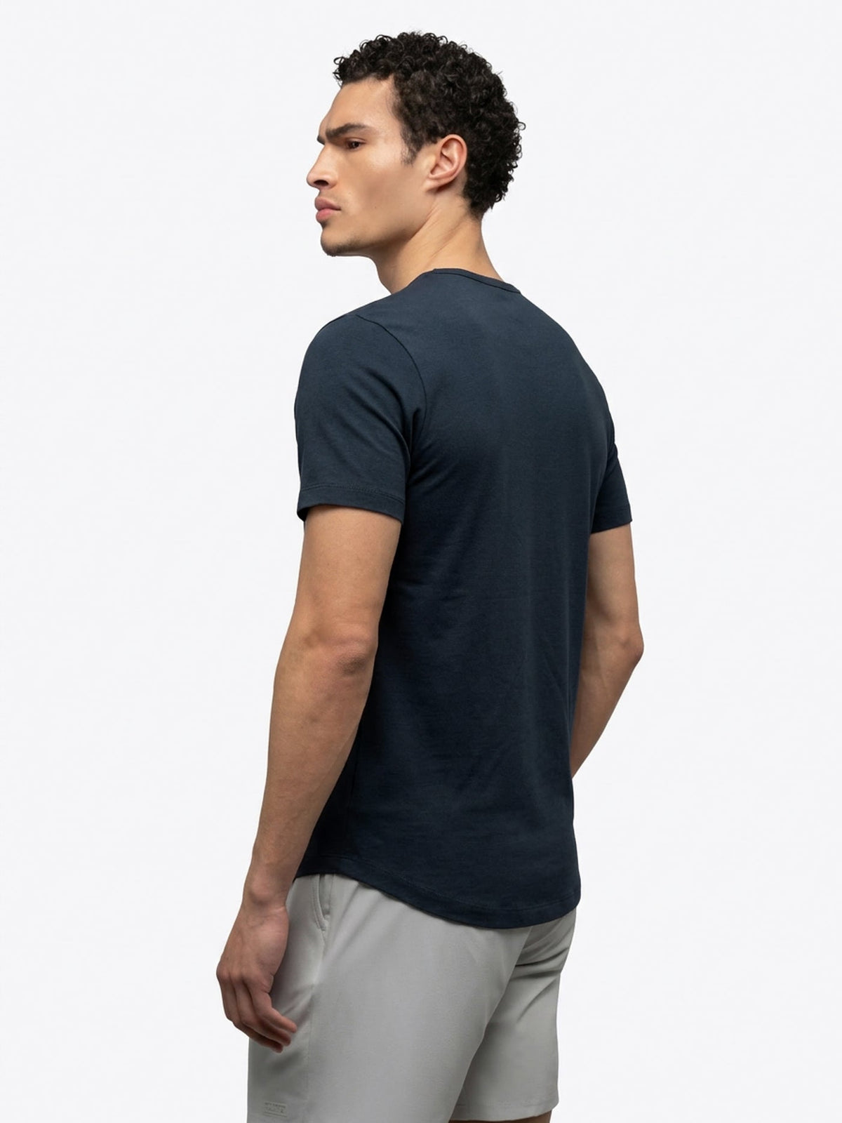 CUTS Men's Crossover Tee